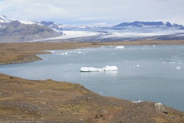 eisberge im joekulsarlon