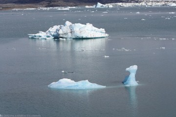 eisberge im joekulsarlon