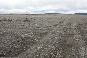 namenlose hochlandpiste