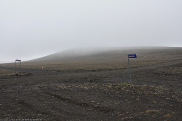 abzweigung nach laugarvellir