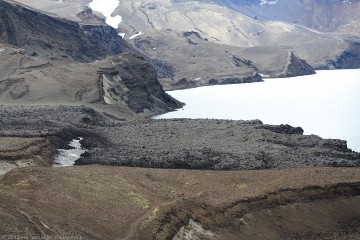oeskjuvatn im askja