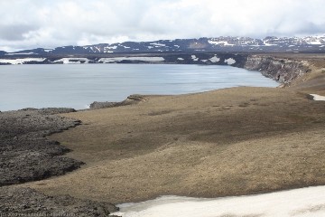 oeskjuvatn im askja