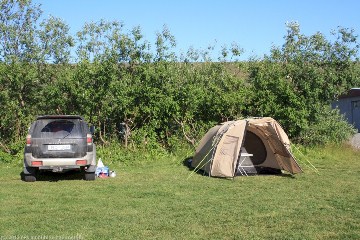 campinglatz heidabaer