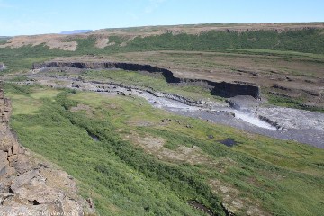 joekulsa a fjoellum und ytra thorunnarfjall bei holmatungur