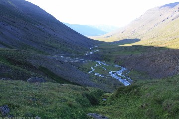 hochlandpiste F821 zwischen akureyri und laugafell