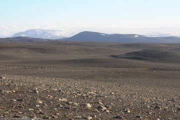 hochlandpiste F821 zwischen akureyri und laugafell
