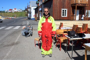 reto im trockenanzug