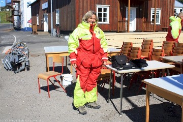 susanne im trockenanzug