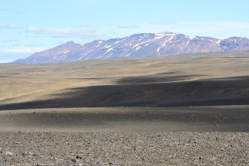 hochlandpiste F26 sprengisandur