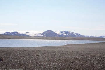 hochlandpiste F26 sprengisandur - fjordungsvatn