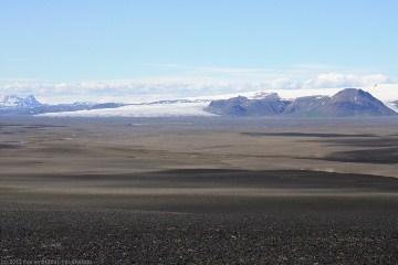 hochlandpiste F26 sprengisandur - hofsjoekull