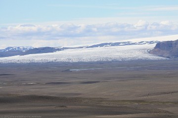 hochlandpiste F26 sprengisandur - hofsjoekull