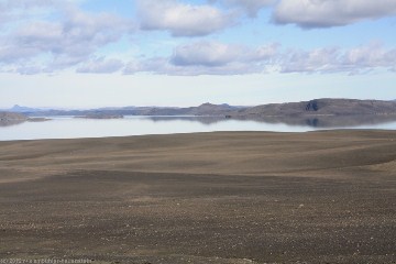 hochlandpiste F26 sprengisandur - thorisvatn