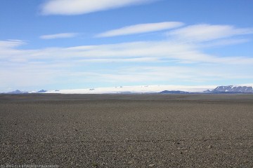 hochlandpiste F26 sprengisandur - vatnajoekull
