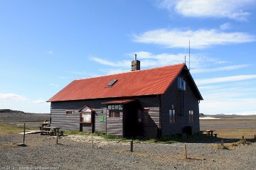 huette bei nyidalur