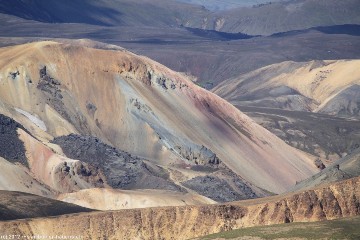 impressionen vom gipfel des skalli