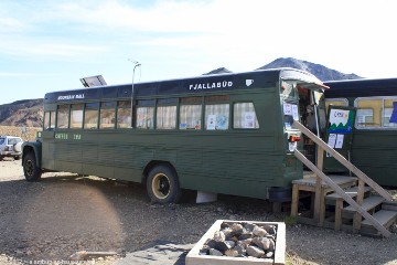 mountain mall bei landmannalaugar