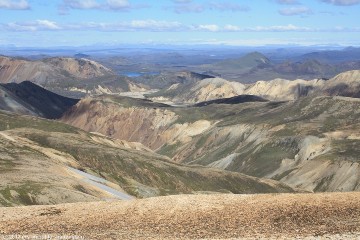blick vom skalli richtung norden