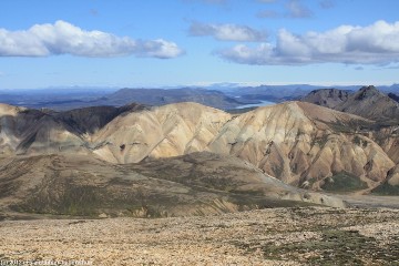 blick vom skalli richtung nordosten