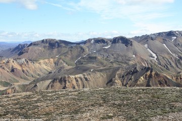 blick vom skalli richtung osten
