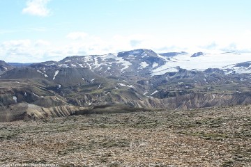 blick vom skalli richtung suedosten
