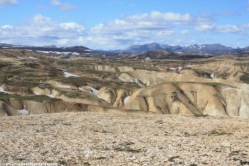 blick vom skalli richtung westen