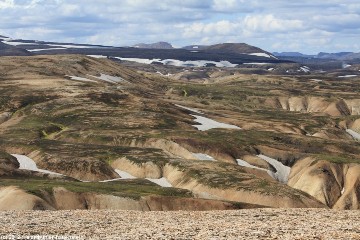 impressionen vom gipfel des skalli