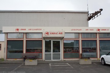 buero der eagle air in reykjavik