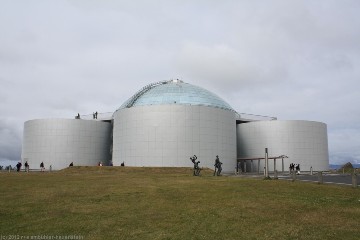 perlan in reykjavik