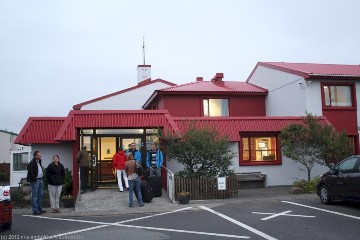 bed and breakfast in keflavik