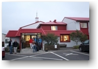 keflavik bed and breakfast