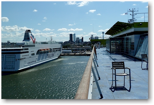 hafen von tallinn