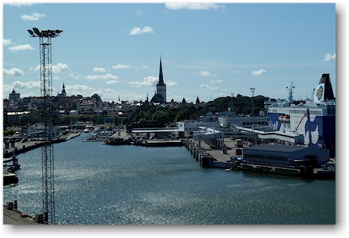 hafen von tallinn