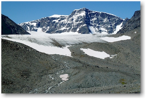 kebnekaise sydtoppen