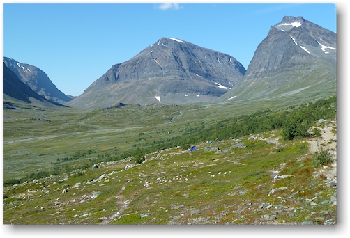 breites hochtal des laddjujohka