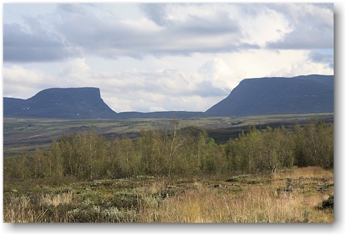 lapporten - lappland-tor