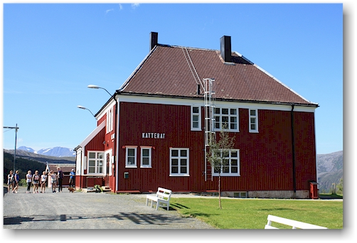 bahnhof von katterat