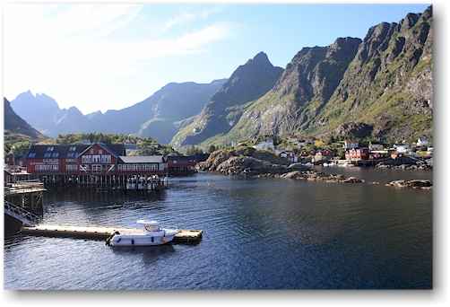 bucht bei a