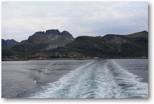 kueste der lofoten