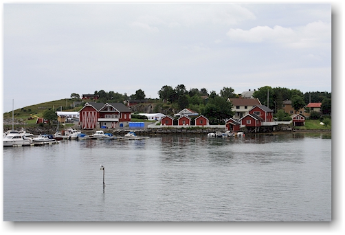 hafen von tjotta