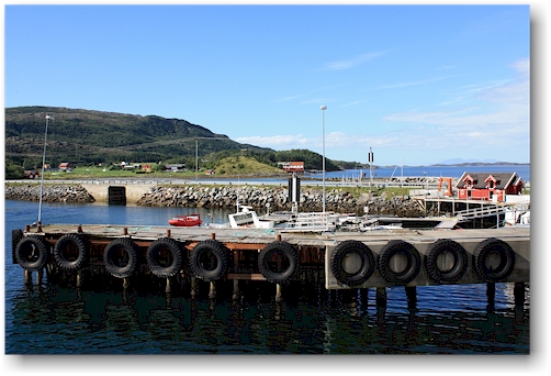 hafen bei vennesund