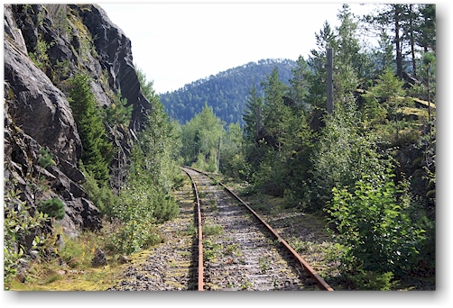 draisinenfahren bei namsos
