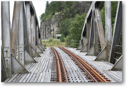 brueckenfahrten sind eine willkommene abwechslung