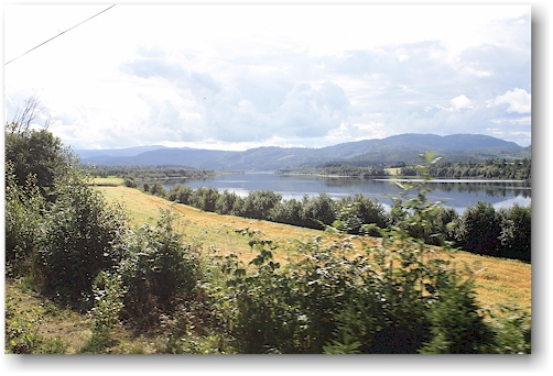 ausblick von der draisine auf den namsen