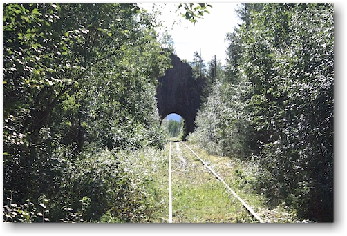 zweites tunnel