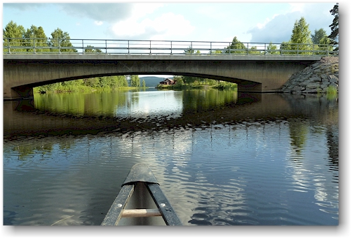 bruecke ueber den verbindungskanal zwischen den beiden brocken