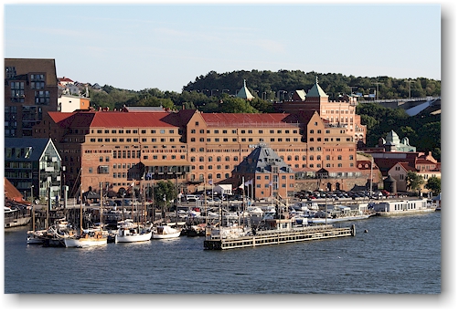 klippans kulturreservat - ein weiteres wahrzeichen von goeteborg