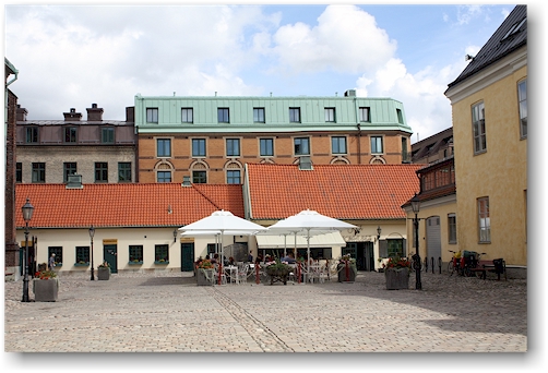 restaurant beim kronhuset in goeteborg