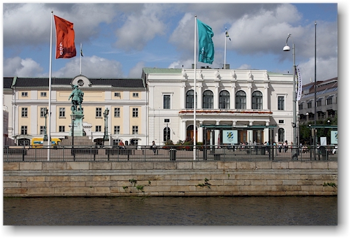 boershuset - stadthaus von goeteborg