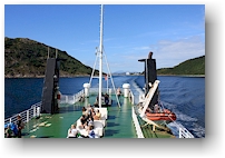 faehre zwischen vennesund und holm